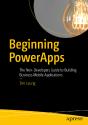 Beginning Powerapps - Preview