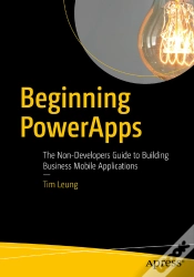 Capa do artigo Beginning Powerapps