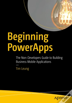 Capa do artigo Beginning Powerapps