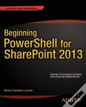 Beginning Powershell For Sharepoint 2013