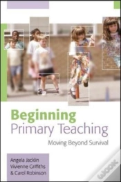 Capa do artigo Beginning Primary Teaching
