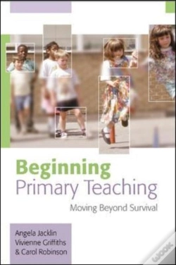 Capa do artigo Beginning Primary Teaching