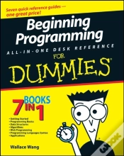 Capa do artigo Beginning Programming All-In-One Desk Reference For Dummies