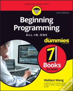 Capa do artigo Beginning Programming All-In-One For Dummies