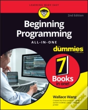 Capa do artigo Beginning Programming All-In-One For Dummies