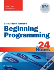 Capa do artigo Beginning Programming In 24 Hours, Sams Teach Yourself