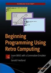 Capa do artigo Beginning Programming Using Retro Computing