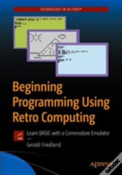Capa do artigo Beginning Programming Using Retro Computing