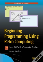Capa do artigo Beginning Programming Using Retro Computing