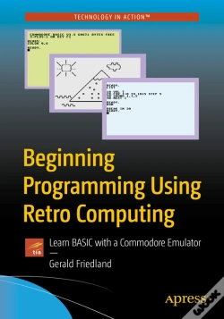 Capa do artigo Beginning Programming Using Retro Computing