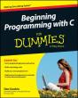 Beginning Programming With C For Dummies - Preview