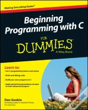 Capa do artigo Beginning Programming With C For Dummies