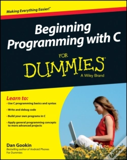 Capa do artigo Beginning Programming With C For Dummies