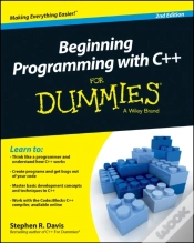 Capa do artigo Beginning Programming With C++ For Dummies