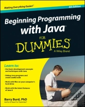 Capa do artigo Beginning Programming With Java For Dummies