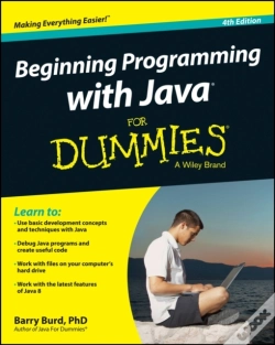 Capa do artigo Beginning Programming With Java For Dummies
