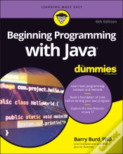 Capa do artigo Beginning Programming With Java For Dummies