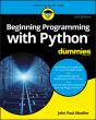 Beginning Programming With Python For Dummies - Preview