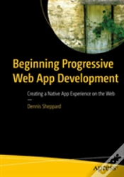 Capa do artigo Beginning Progressive Web App Development