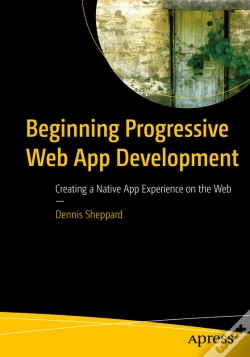 Capa do artigo Beginning Progressive Web App Development