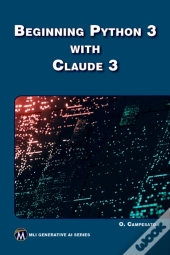 Beginning Python 3 With Claude 3
