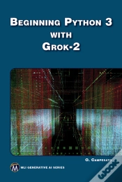 Capa do artigo Beginning Python 3 With Grok 2