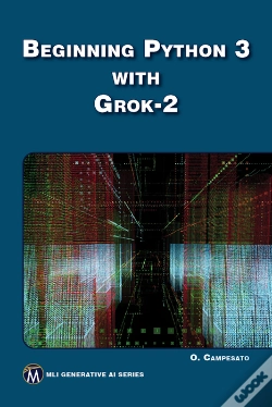 Capa do artigo Beginning Python 3 With Grok 2