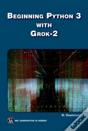 Capa do artigo Beginning Python 3 With Grok 2