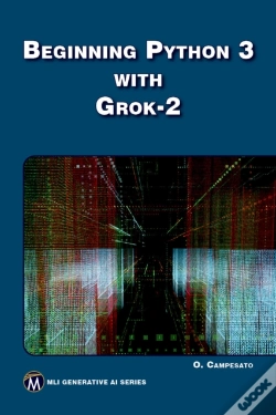 Capa do artigo Beginning Python 3 With Grok 2