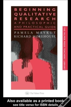 Capa do artigo Beginning Qualitative Research