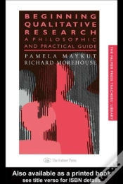 Capa do artigo Beginning Qualitative Research