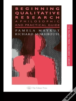 Capa do artigo Beginning Qualitative Research
