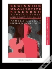 Capa do artigo Beginning Qualitative Research