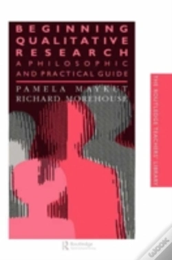 Capa do artigo Beginning Qualitative Research