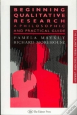 Capa do artigo Beginning Qualitative Research