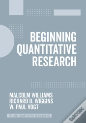 Capa do artigo Beginning Quantitative Research