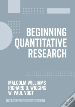 Capa do artigo Beginning Quantitative Research