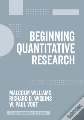 Beginning Quantitative Research