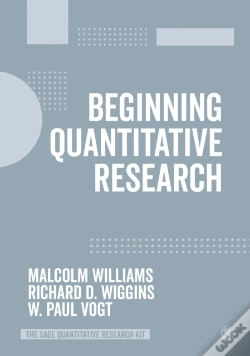 Capa do artigo Beginning Quantitative Research