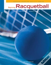 Capa do artigo Beginning Racquetball