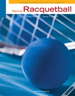 Capa do artigo Beginning Racquetball