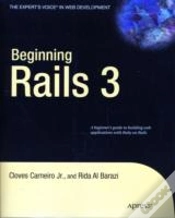 Capa do artigo Beginning Rails 3