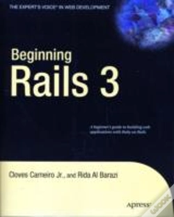 Capa do artigo Beginning Rails 3
