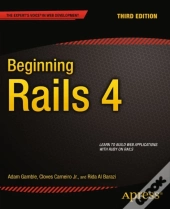 Beginning Rails 4