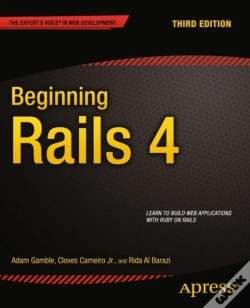 Capa do artigo Beginning Rails 4