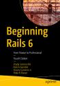 Beginning Rails 6 - Preview