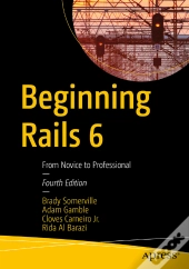 Beginning Rails 6
