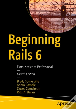 Capa do artigo Beginning Rails 6