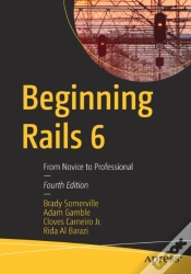Capa do artigo Beginning Rails 6