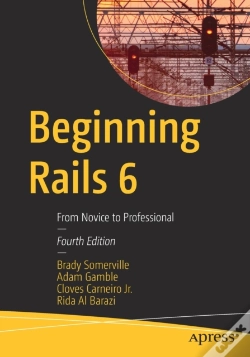 Capa do artigo Beginning Rails 6